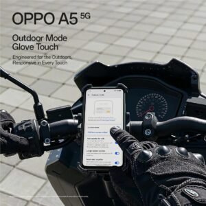 OPPO A5 5G 128GB (Mist White) - Image 5