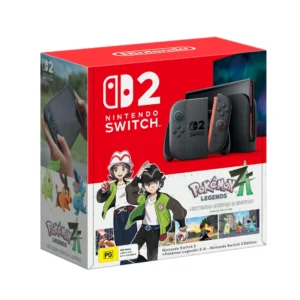 Nintendo Switch 2 Console + Pokémon Legends- Z-A Bundle - Image 1