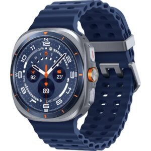 Samsung Galaxy Watch Ultra 47mm (Titanium Blue) [2025] - Image 1