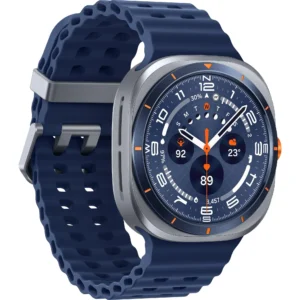Samsung Galaxy Watch Ultra 47mm (Titanium Blue) [2025] - Image 3