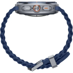 Samsung Galaxy Watch Ultra 47mm (Titanium Blue) [2025] - Image 5