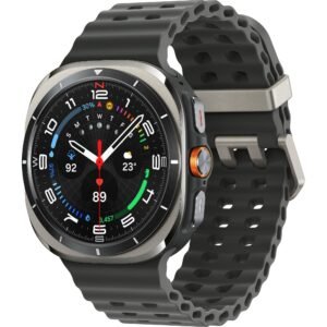 Samsung Galaxy Watch Ultra 47mm (Titanium Silver) [2025] - Image 1