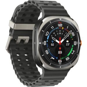 Samsung Galaxy Watch Ultra 47mm (Titanium Silver) [2025] - Image 2
