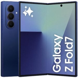 Samsung Galaxy Z Fold7 5G 512GB (Blue Shadow) - Image 1