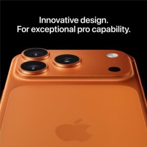 Apple iPhone 17 Pro Max 1TB (Cosmic Orange) - Image 6