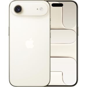 Apple iPhone Air 1TB (Light Gold) - Image 1