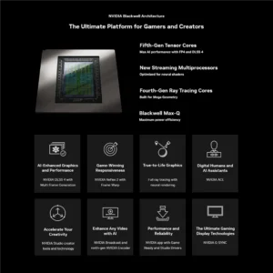 Lenovo Legion 5i 15.1" WQXGA 165Hz OLED Gaming Laptop (Intel Core i9)[GeForce RTX 5070] - Image 5