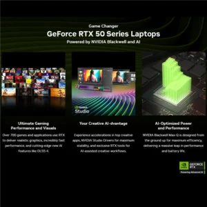 Lenovo Legion 5i 15.1" WQXGA 165Hz OLED Gaming Laptop (Intel Core i9)[GeForce RTX 5070] - Image 6