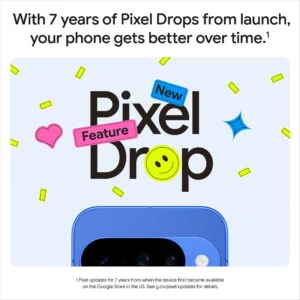 Google Pixel 10 5G 128GB (Frost) - Image 7