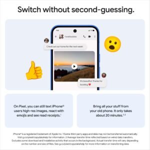 Google Pixel 10 5G 128GB (Frost) - Image 8