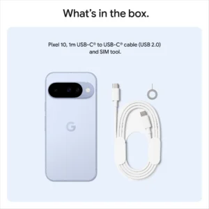 Google Pixel 10 5G 128GB (Frost) - Image 4