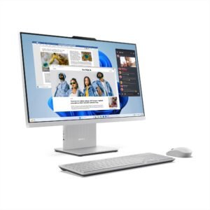 Lenovo IdeaCentre AIO 27" Full HD All-in-One PC (Intel Core 7) 1TB/16GB - Image 9