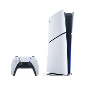 PS5 PlayStation 5 Slim Digital Console (825GB) - Image 1