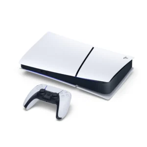 PS5 PlayStation 5 Slim Digital Console (825GB) - Image 2