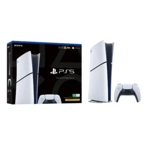 PS5 PlayStation 5 Slim Digital Console (825GB) - Image 3