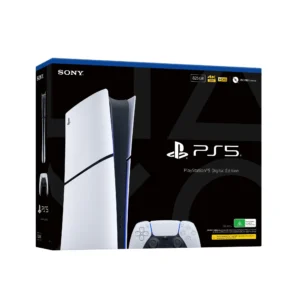 PS5 PlayStation 5 Slim Digital Console (825GB) - Image 6