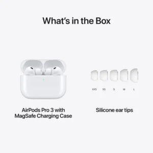 Apple AirPods Pro 3 - Image 4