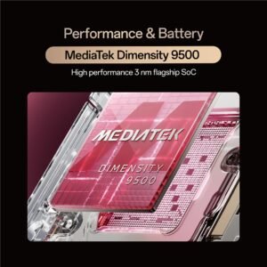 OPPO Find X9 5G 512GB (Space Black) - Image 7