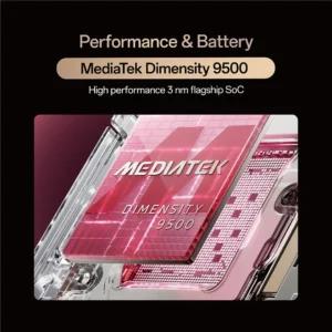 OPPO Find X9 Pro 5G 512GB (Titanium Charcoal) - Image 7