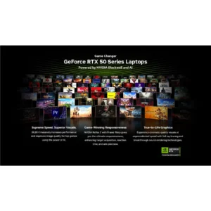 Lenovo Legion 5 15.3" WUXGA 165Hz Gaming Laptop (Intel Core i7)[GeForce RTX 5070] - Image 6