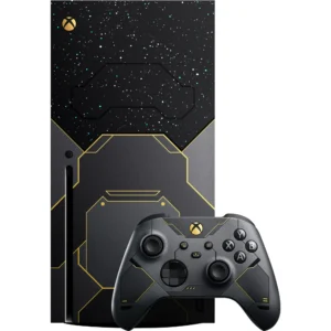 Xbox Series X 1TB Halo Infinite Limited Edition (Black) - Image 1