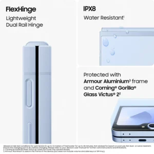 Samsung Galaxy Z Flip6 5G 512GB (Yellow) - Image 6