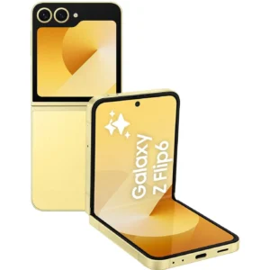 Samsung Galaxy Z Flip6 5G 512GB (Yellow) - Image 1