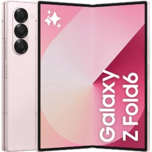 Samsung Galaxy Z Fold6 5G 512GB (Pink) - Image 1