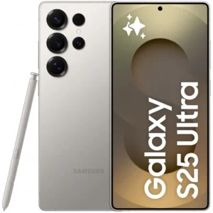 Samsung Galaxy S25 Ultra 256GB (Titanium Grey) - Image 1