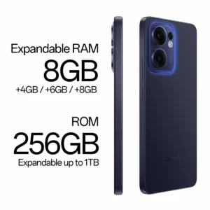 OPPO Reno13 F 5G 256GB (Luminous Blue) - Image 5