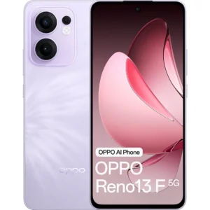 OPPO Reno13 F 5G 256GB (Plume Purple) - Image 1