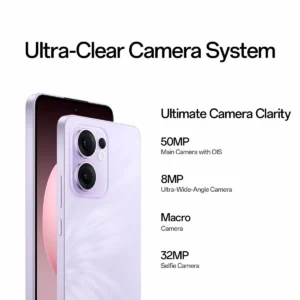 OPPO Reno13 F 5G 256GB (Plume Purple) - Image 2