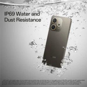 OPPO A5 Pro 5G 256GB (Mocha Brown) - Image 5