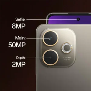 OPPO A5 Pro 5G 256GB (Mocha Brown) - Image 3