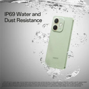 OPPO A5 Pro 5G 256GB (Olive Green) - Image 5