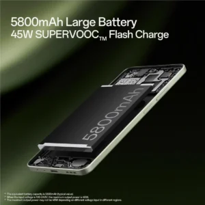 OPPO A5 Pro 5G 256GB (Olive Green) - Image 7