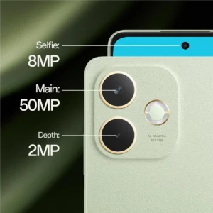 OPPO A5 Pro 5G 256GB (Olive Green) - Image 3