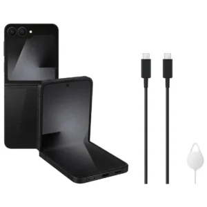 Samsung Galaxy Z Flip7 FE 5G 128GB (Black) - Image 8