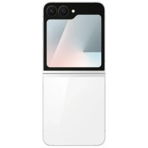 Samsung Galaxy Z Flip7 FE 5G 256GB (White) - Image 4