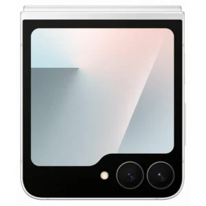 Samsung Galaxy Z Flip7 FE 5G 256GB (White) - Image 5