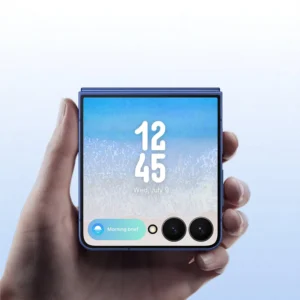 Samsung Galaxy Z Flip7 5G 512GB (Blue Shadow) - Image 6