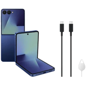 Samsung Galaxy Z Flip7 5G 512GB (Blue Shadow) - Image 8