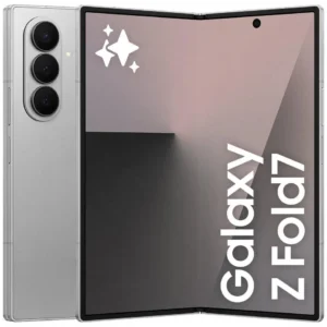 Samsung Galaxy Z Fold7 5G 512GB (Silver Shadow) - Image 1