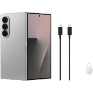 Samsung Galaxy Z Fold7 5G 512GB (Silver Shadow) - Image 8