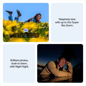 Google Pixel 10 5G 128GB (Lemongrass) - Image 3