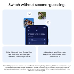 Google Pixel 10 5G 128GB (Lemongrass) - Image 8