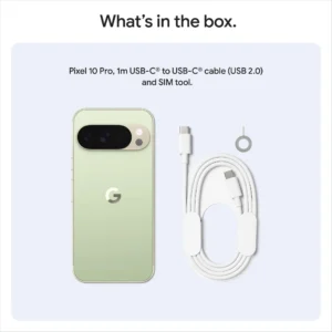 Google Pixel 10 Pro 5G 256GB (Jade) - Image 4