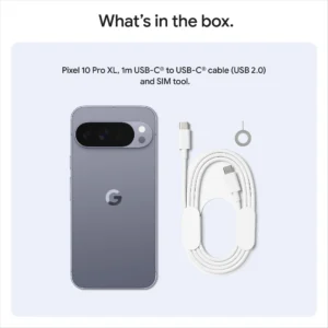 Google Pixel 10 Pro XL 5G 512GB (Moonstone) - Image 4