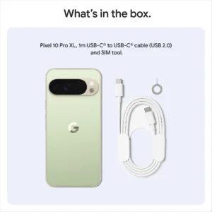 Google Pixel 10 Pro XL 5G 256GB (Jade) - Image 4