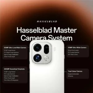 OPPO Find X9 Pro 5G 512GB (Silk White) - Image 5